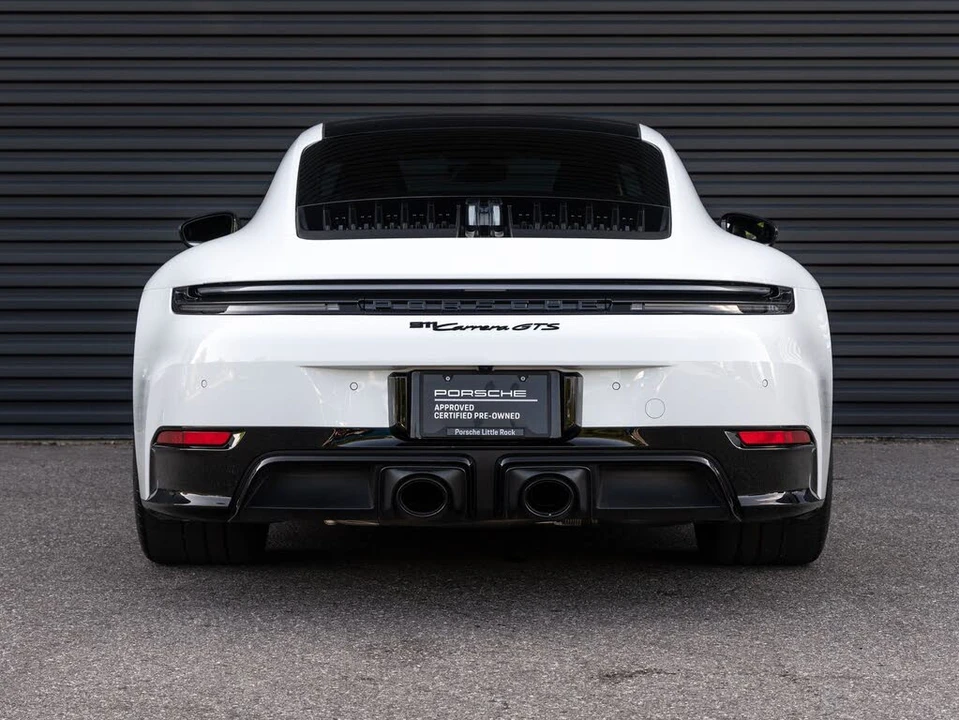 2025 Porsche 992 Carrera GTS - Image 6 of 31