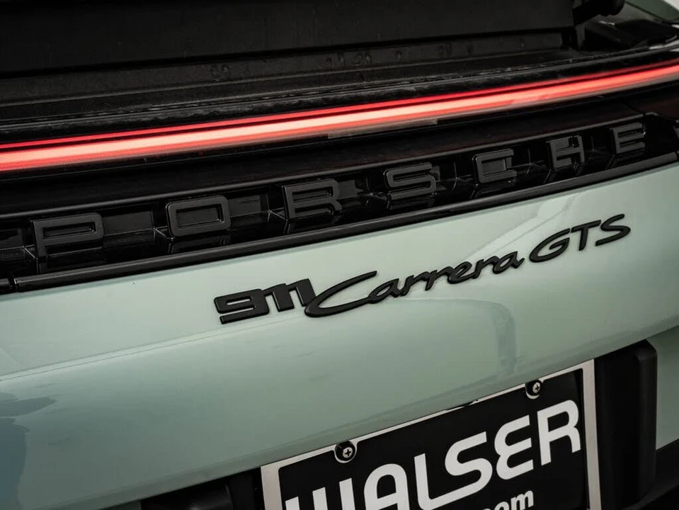 2025 Porsche 992 Carrera GTS - Image 23 of 31
