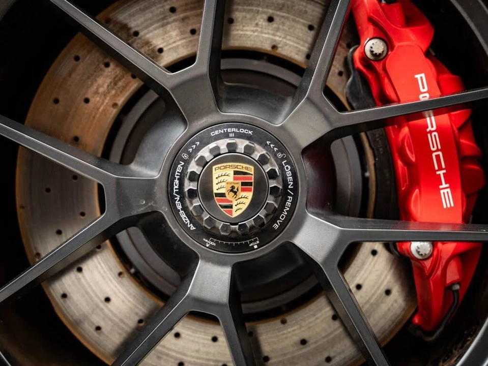 2025 Porsche 992 Carrera GTS - Image 13 of 31