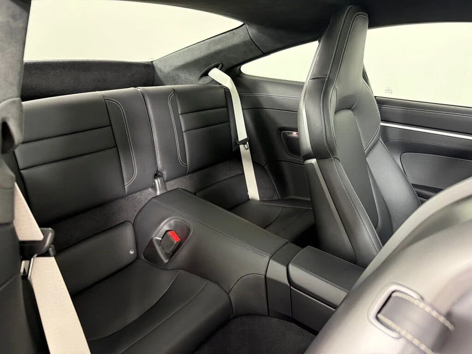 2025 Porsche 992 Carrera GTS - Image 17 of 27