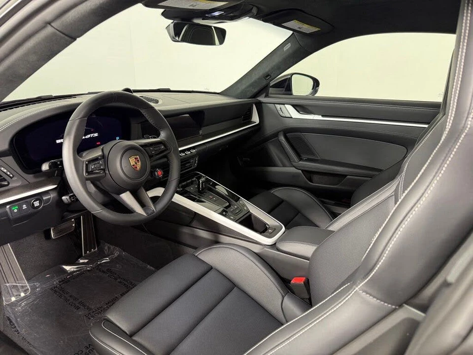2025 Porsche 992 Carrera GTS - Image 4 of 27