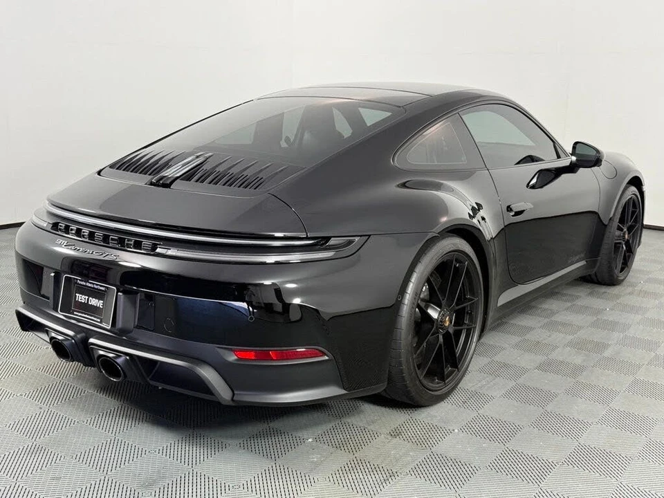 2025 Porsche 992 Carrera GTS - Image 7 of 27