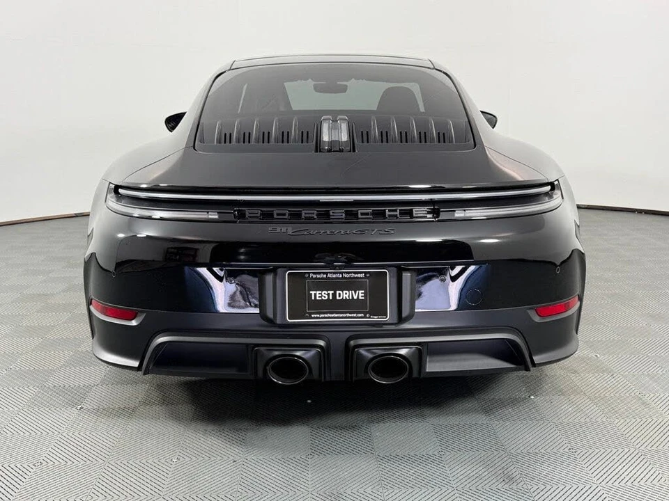 2025 Porsche 992 Carrera GTS - Image 6 of 27