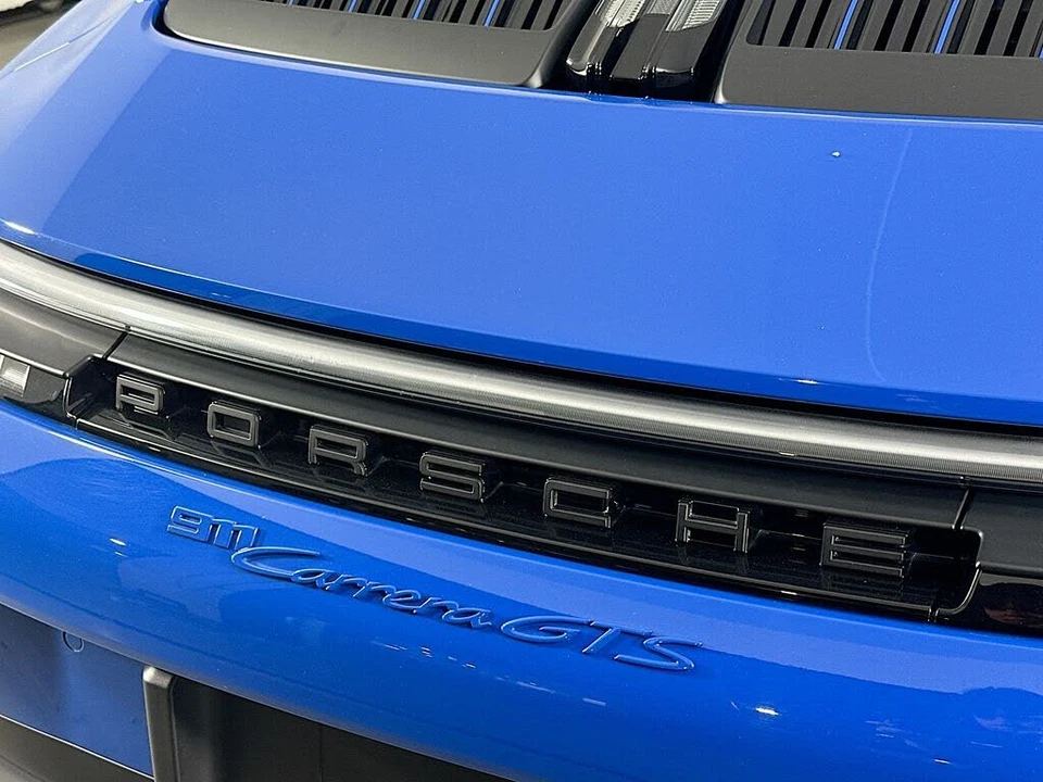 2025 Porsche 992 Carrera GTS - Image 31 of 31