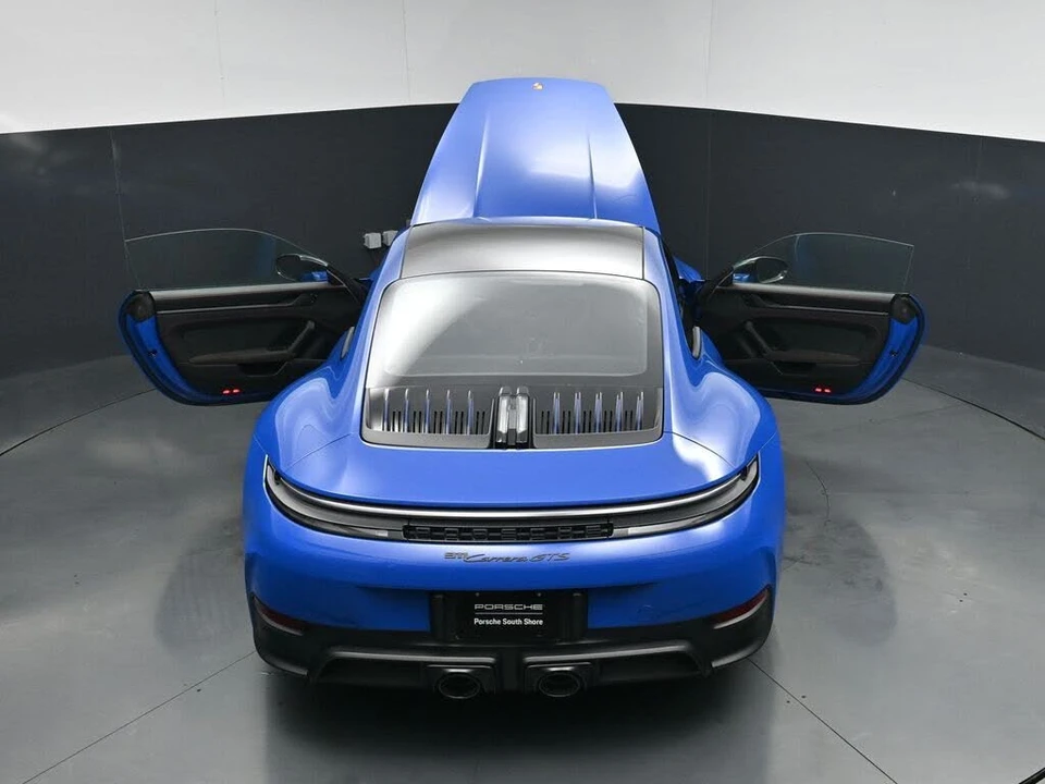 2025 Porsche 992 Carrera GTS - Image 31 of 31