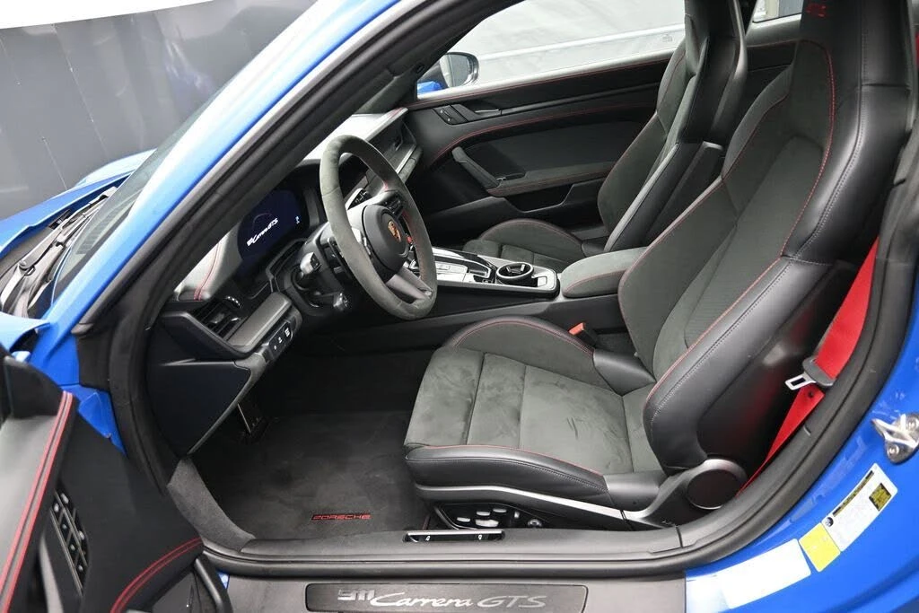 2025 Porsche 992 Carrera GTS - Image 5 of 31