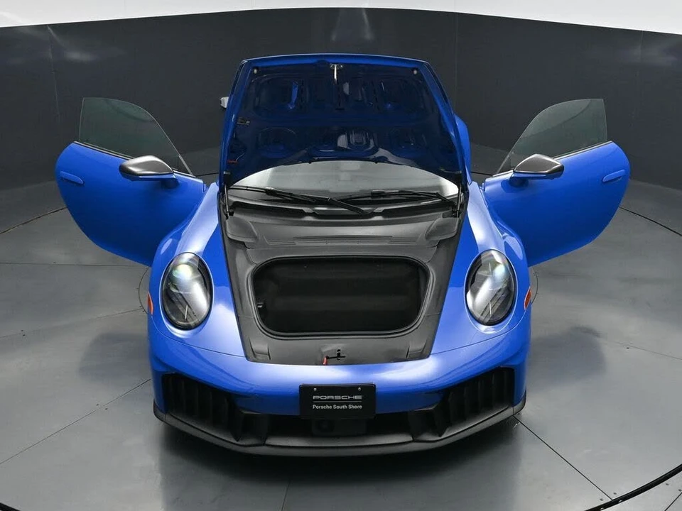 2025 Porsche 992 Carrera GTS - Image 30 of 31