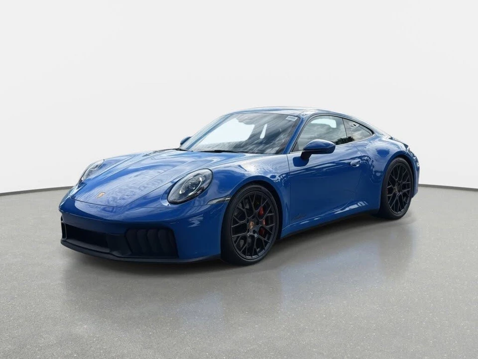 2025 Porsche 992 Carrera GTS - Image 7 of 31