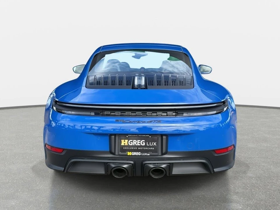 2025 Porsche 992 Carrera GTS - Image 4 of 31