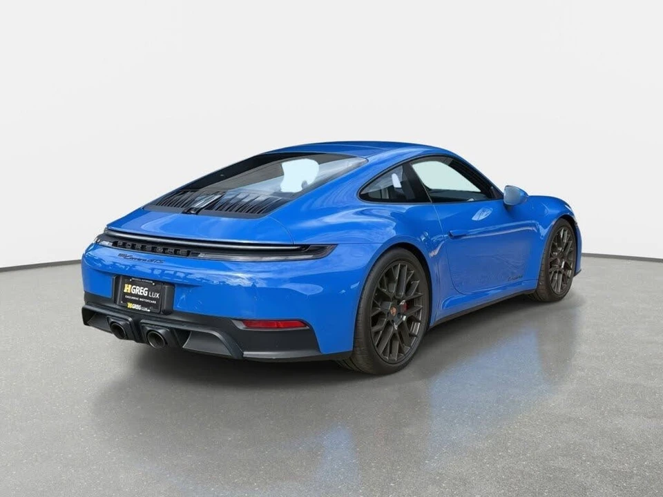 2025 Porsche 992 Carrera GTS - Image 3 of 31