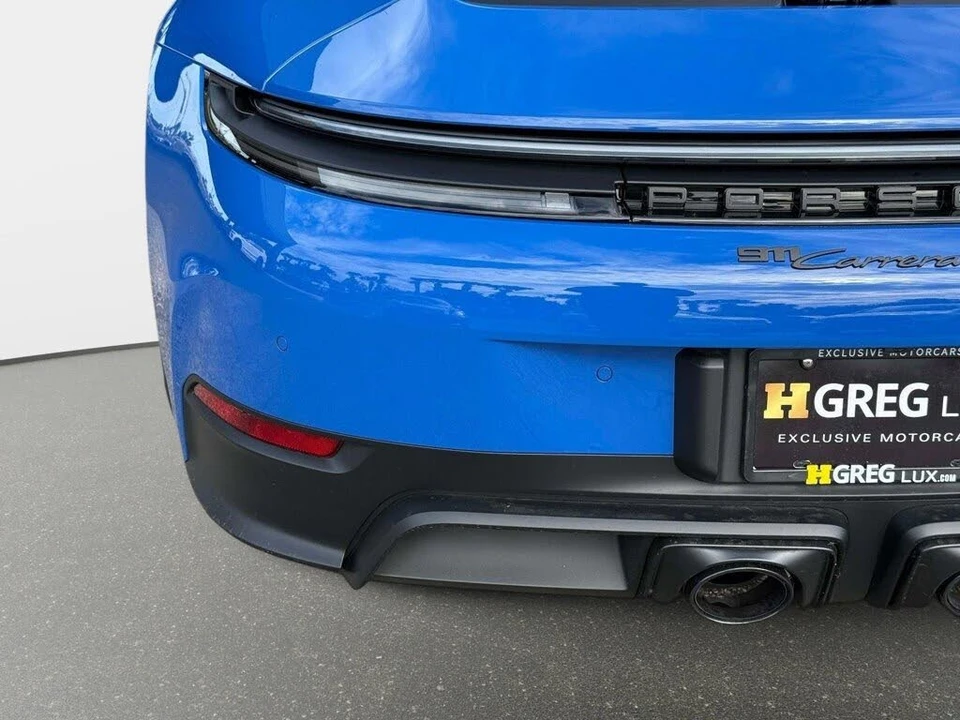 2025 Porsche 992 Carrera GTS - Image 23 of 31
