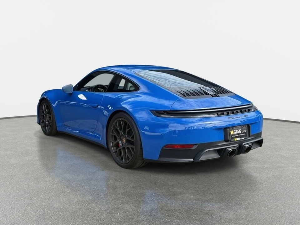 2025 Porsche 992 Carrera GTS - Image 5 of 31