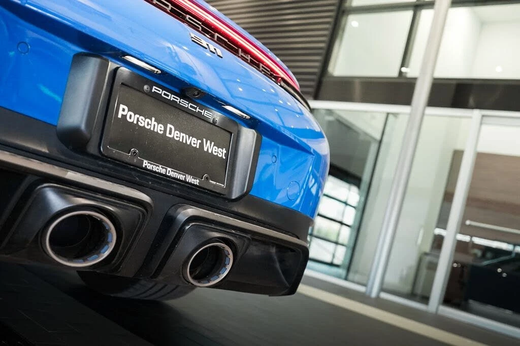 2025 Porsche 992 Carrera GTS - Image 9 of 31