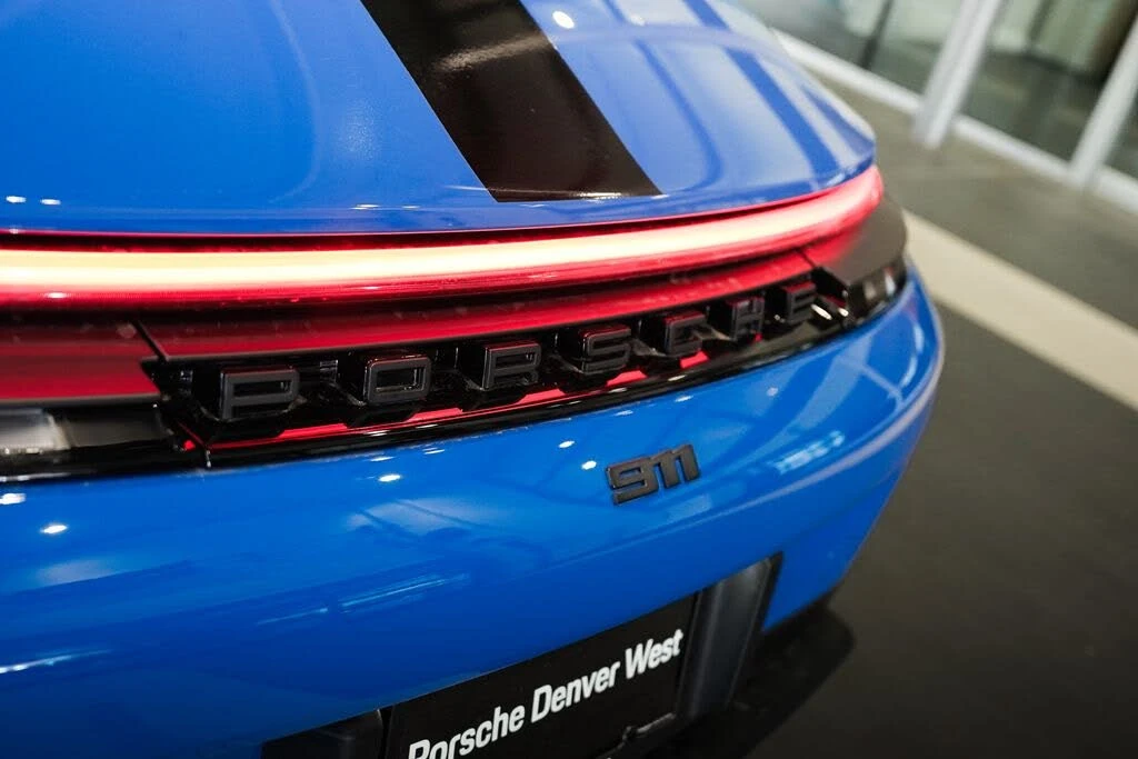 2025 Porsche 992 Carrera GTS - Image 30 of 31