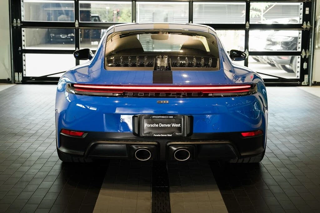 2025 Porsche 992 Carrera GTS - Image 7 of 31