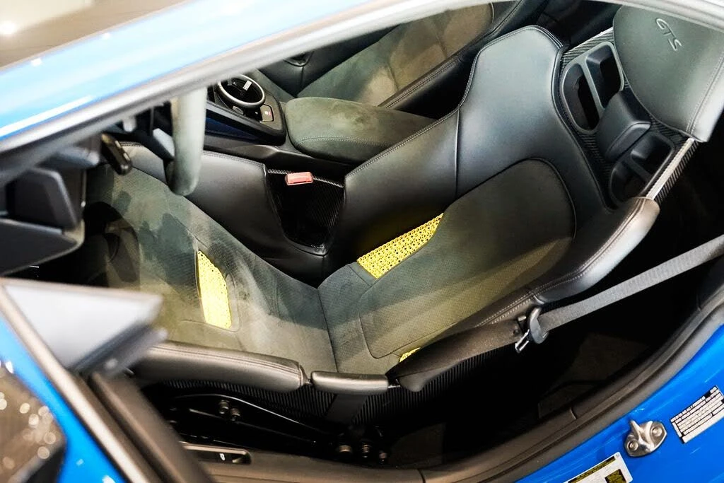 2025 Porsche 992 Carrera GTS - Image 26 of 31