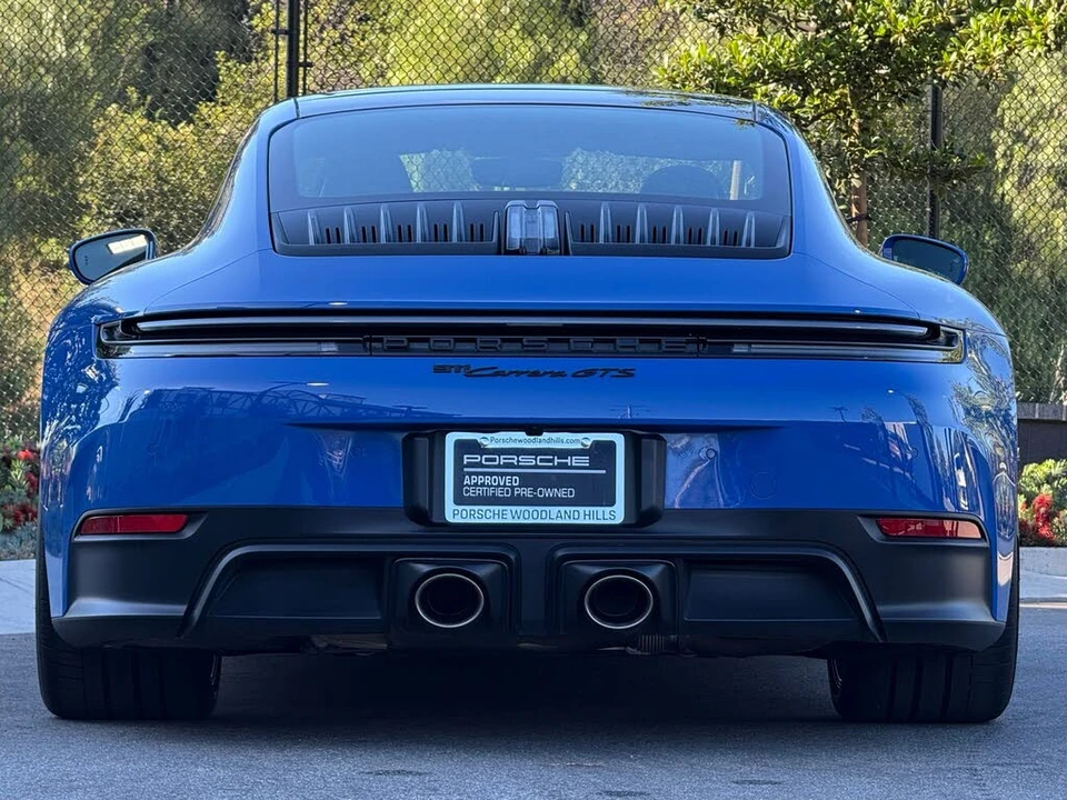 2025 Porsche 992 Carrera GTS - Image 6 of 31