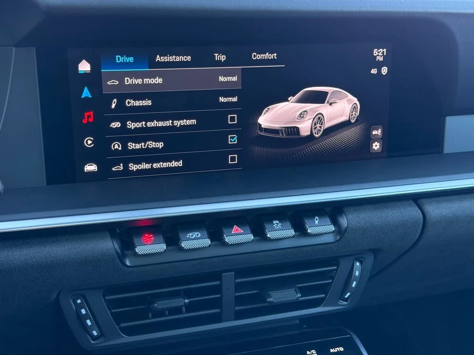 2025 Porsche 992 Carrera GTS - Image 21 of 31