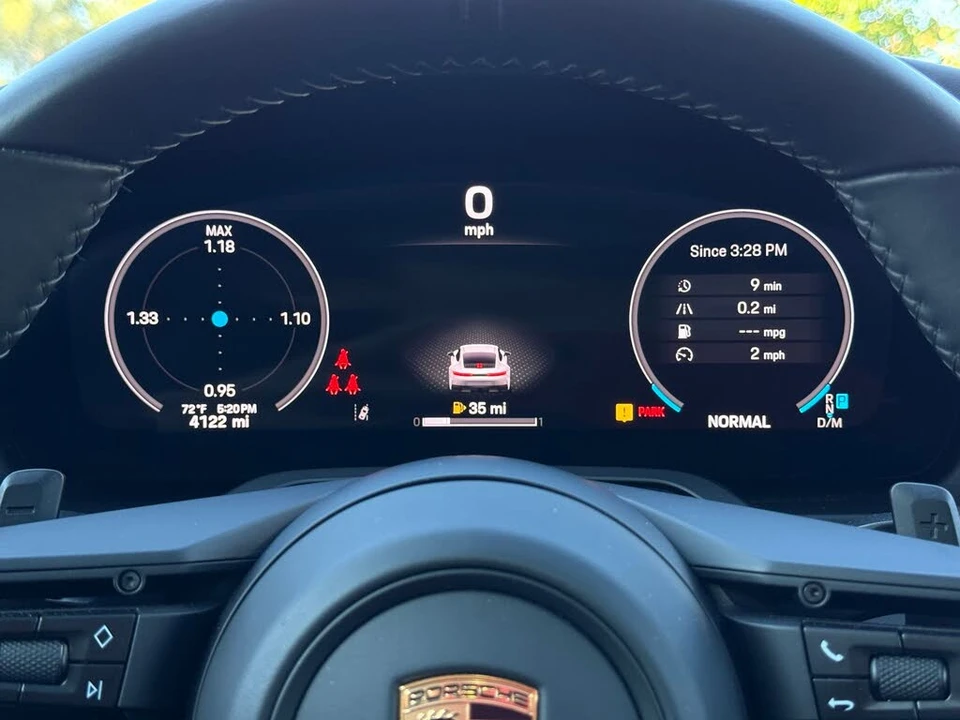 2025 Porsche 992 Carrera GTS - Image 16 of 31