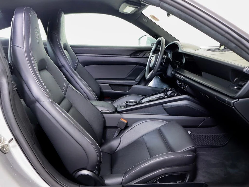 2025 Porsche 992 Carrera GTS - Image 8 of 31