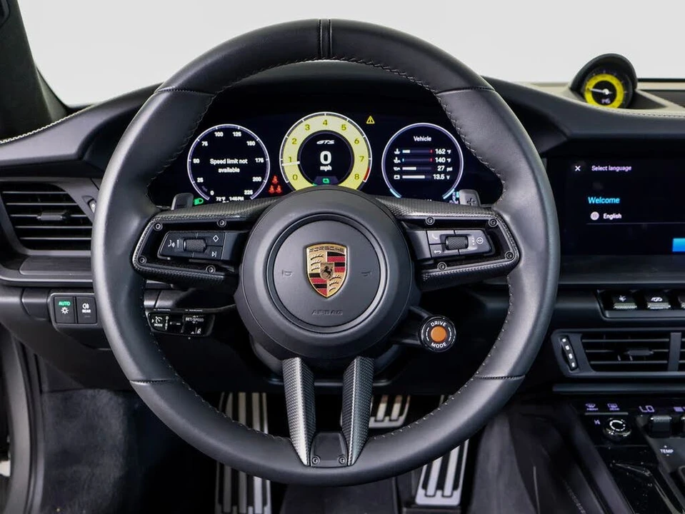 2025 Porsche 992 Carrera GTS - Image 9 of 31