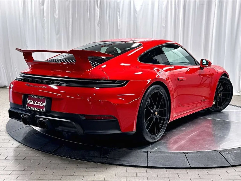 2025 Porsche 992 Carrera GTS - Image 8 of 31