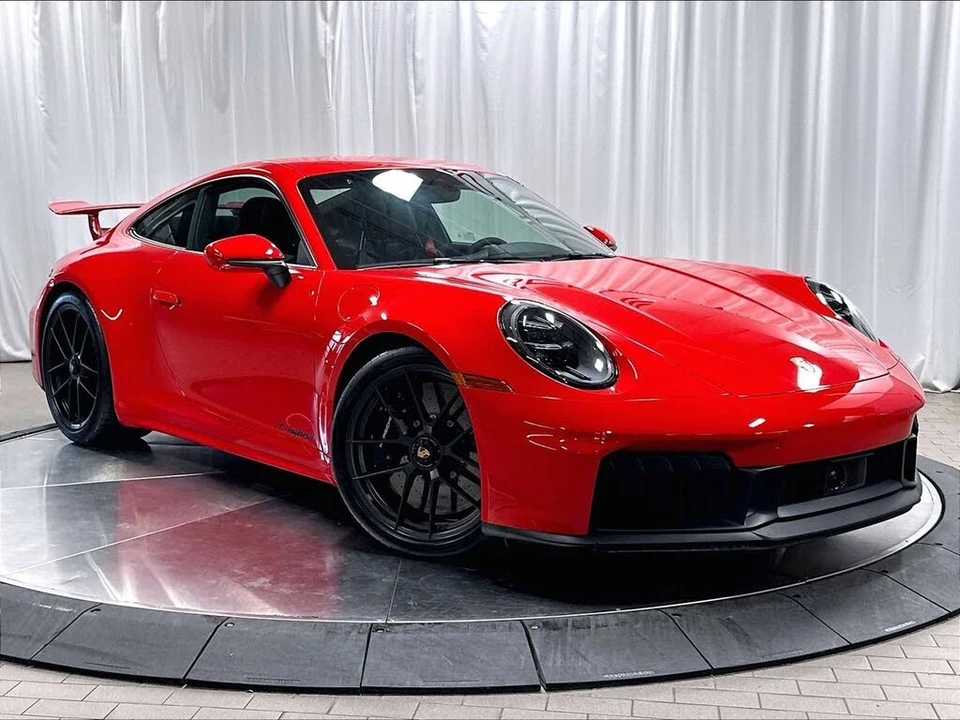 2025 Porsche 992 Carrera GTS - Image 10 of 31