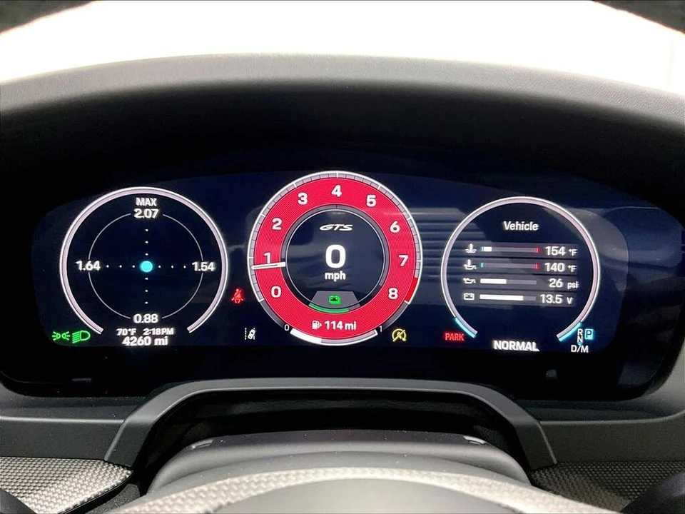 2025 Porsche 992 Carrera GTS - Image 21 of 31
