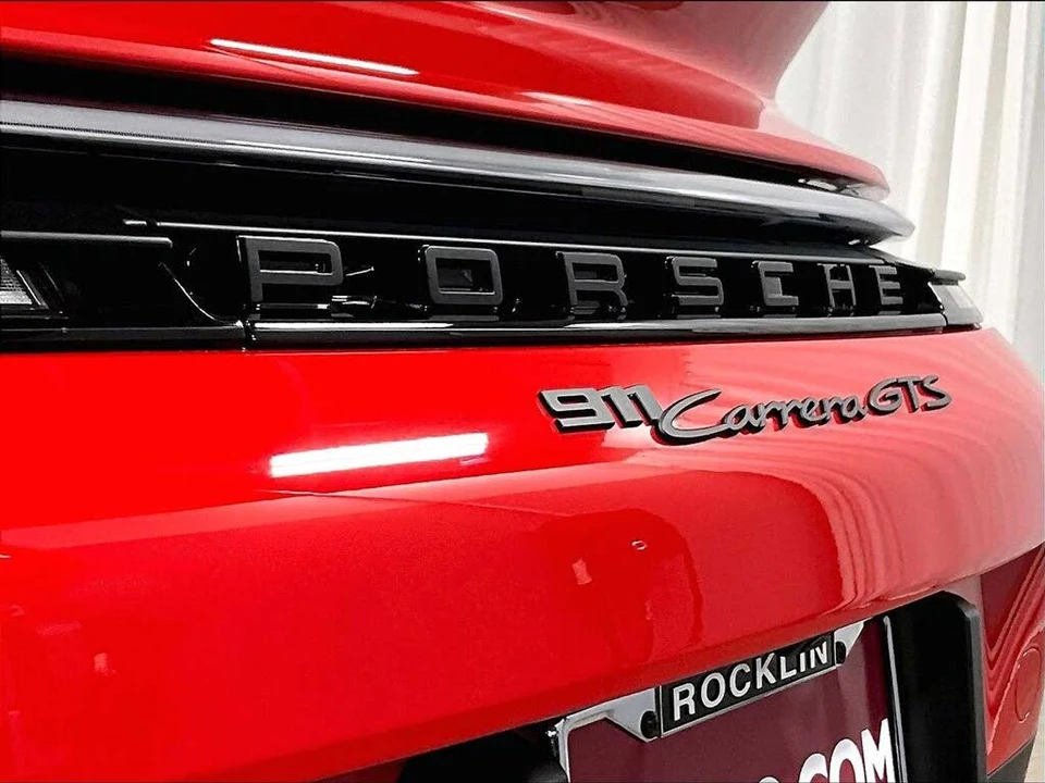 2025 Porsche 992 Carrera GTS - Image 30 of 31