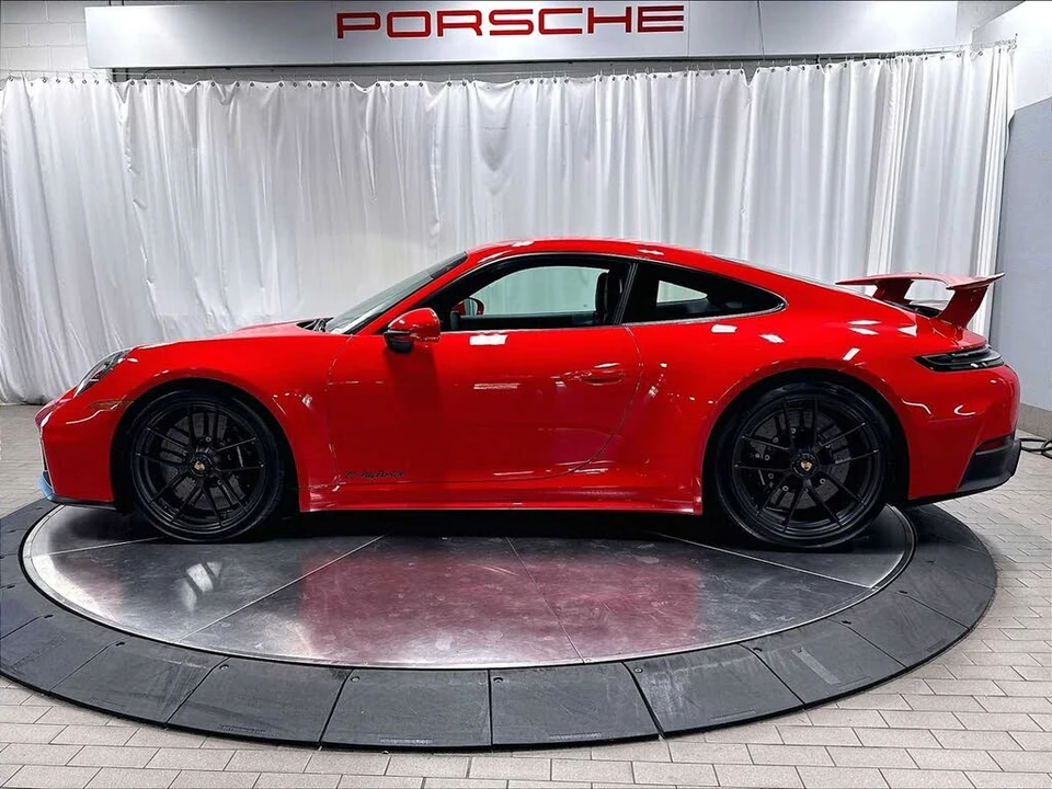 2025 Porsche 992 Carrera GTS - Image 2 of 31