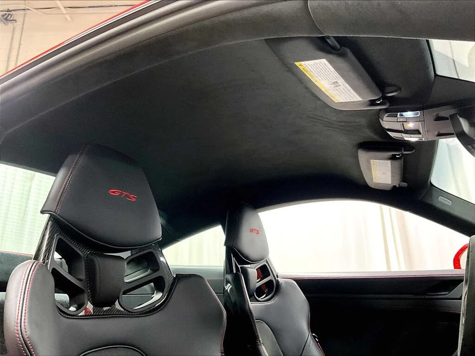 2025 Porsche 992 Carrera GTS - Image 23 of 31