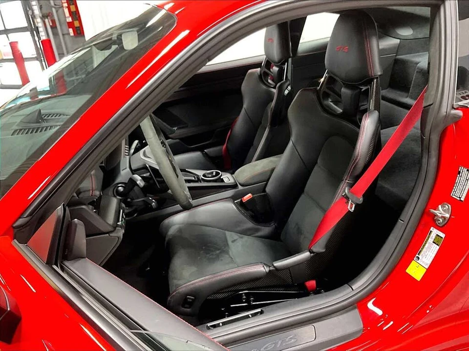 2025 Porsche 992 Carrera GTS - Image 6 of 31