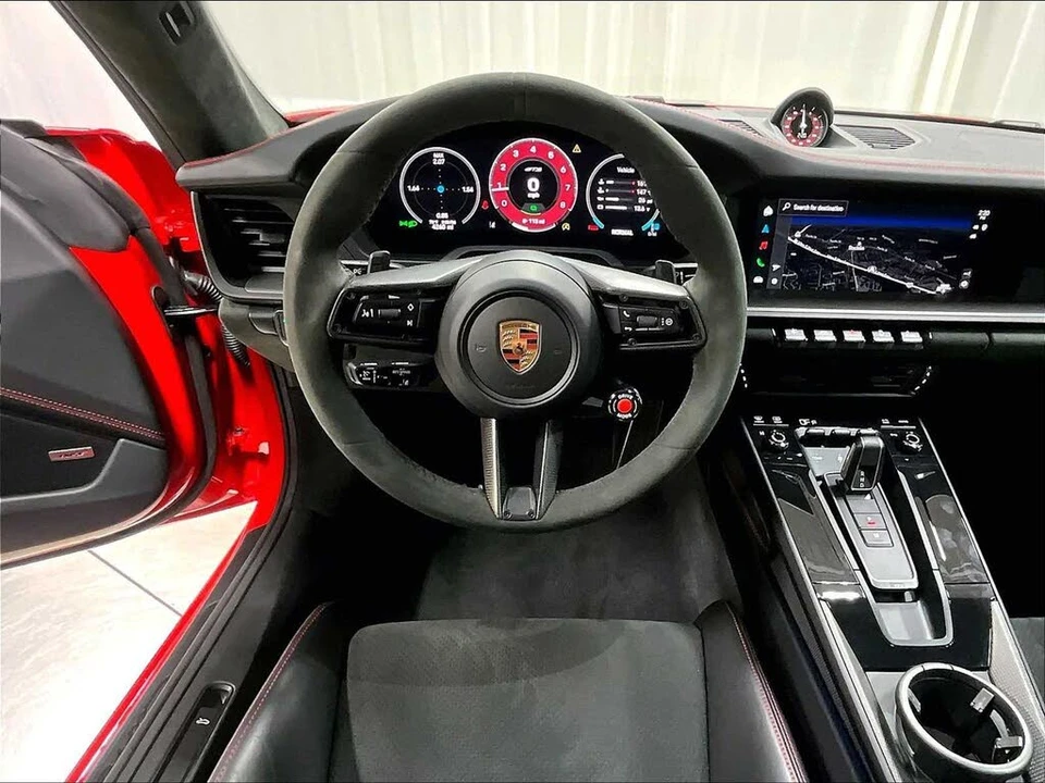 2025 Porsche 992 Carrera GTS - Image 14 of 31