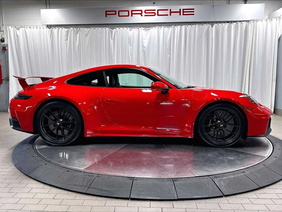 2025 Porsche 992 Carrera GTS - Image 9 of 31