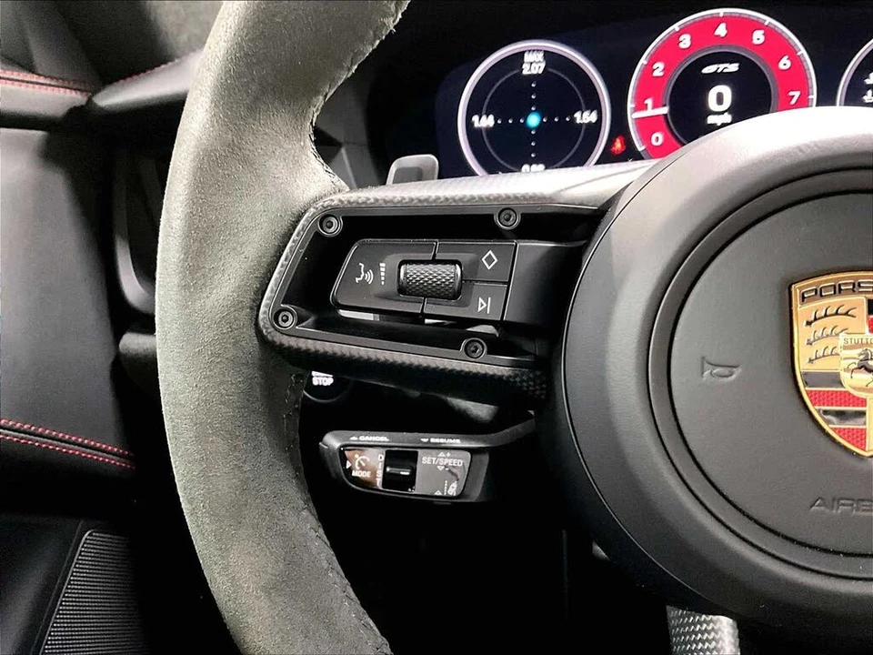 2025 Porsche 992 Carrera GTS - Image 19 of 31