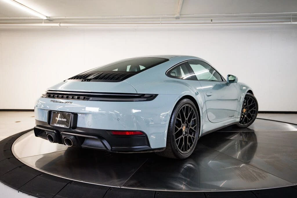 2025 Porsche 992 Carrera GTS - Image 7 of 30