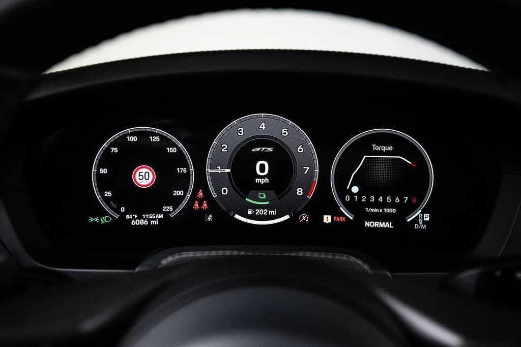 2025 Porsche 992 Carrera GTS - Image 15 of 30