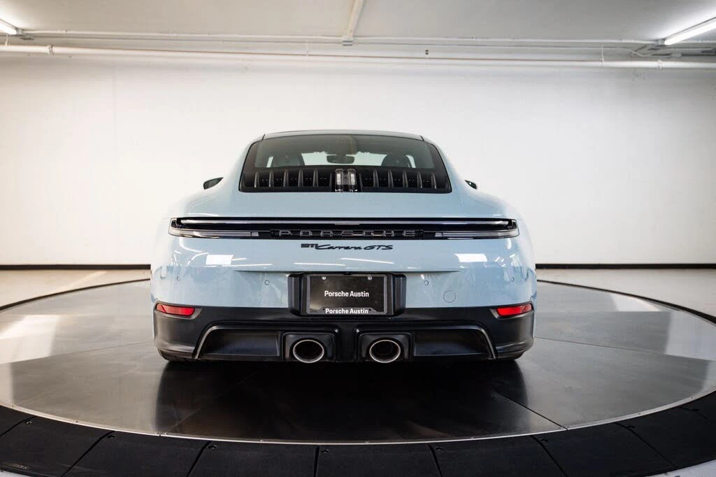 2025 Porsche 992 Carrera GTS - Image 6 of 30