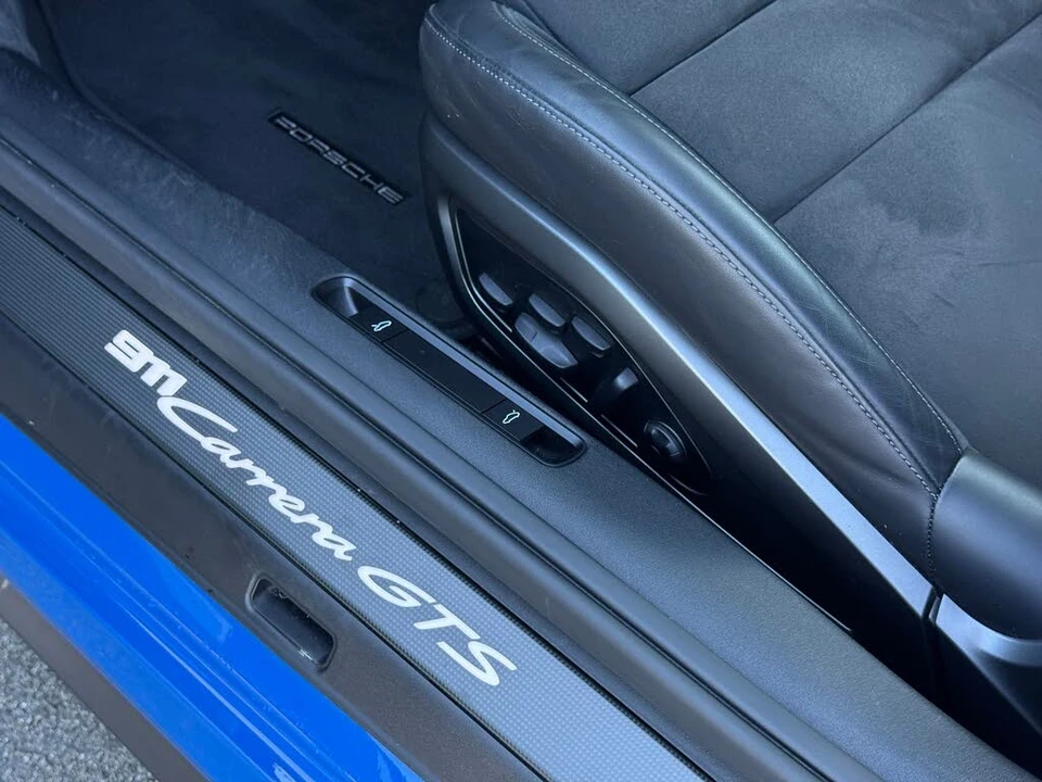 2025 Porsche 992 Carrera GTS - Image 30 of 31