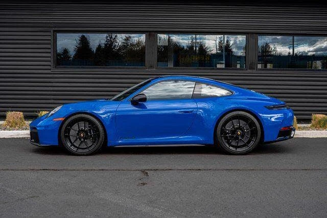2025 Porsche 992 Carrera GTS - Image 2 of 31