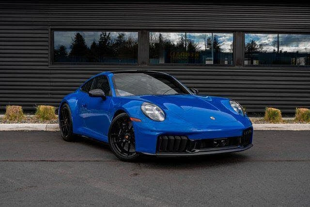 2025 Porsche 992 Carrera GTS - Image 30 of 31