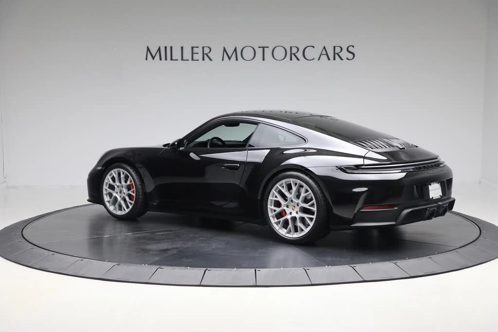 2025 Porsche 992 Carrera GTS - Image 4 of 30