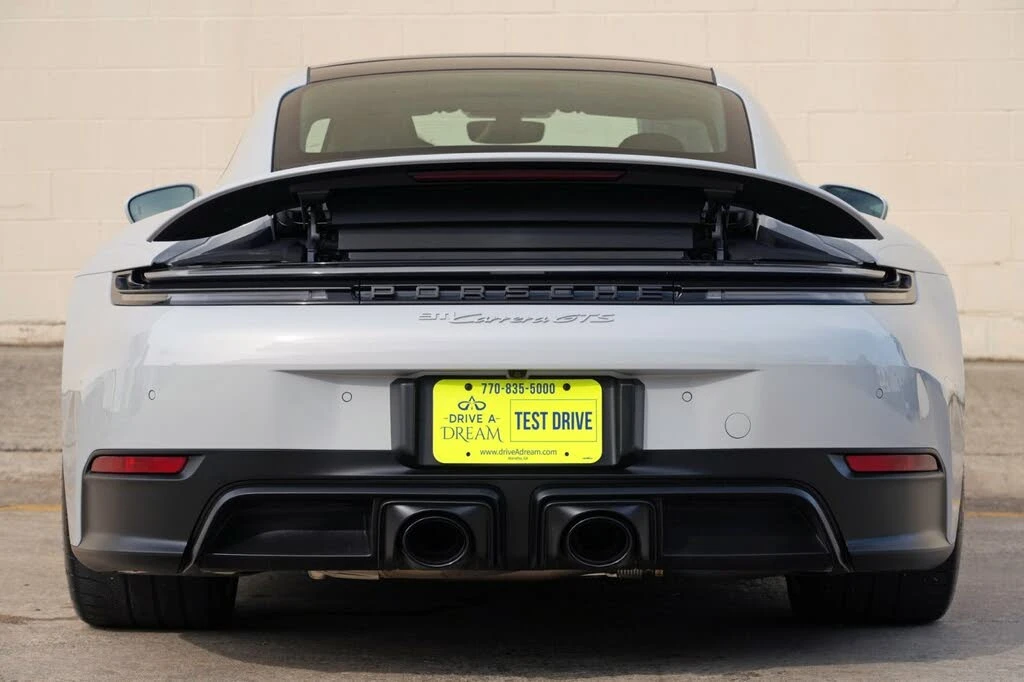 2025 Porsche 992 Carrera GTS - Image 10 of 31