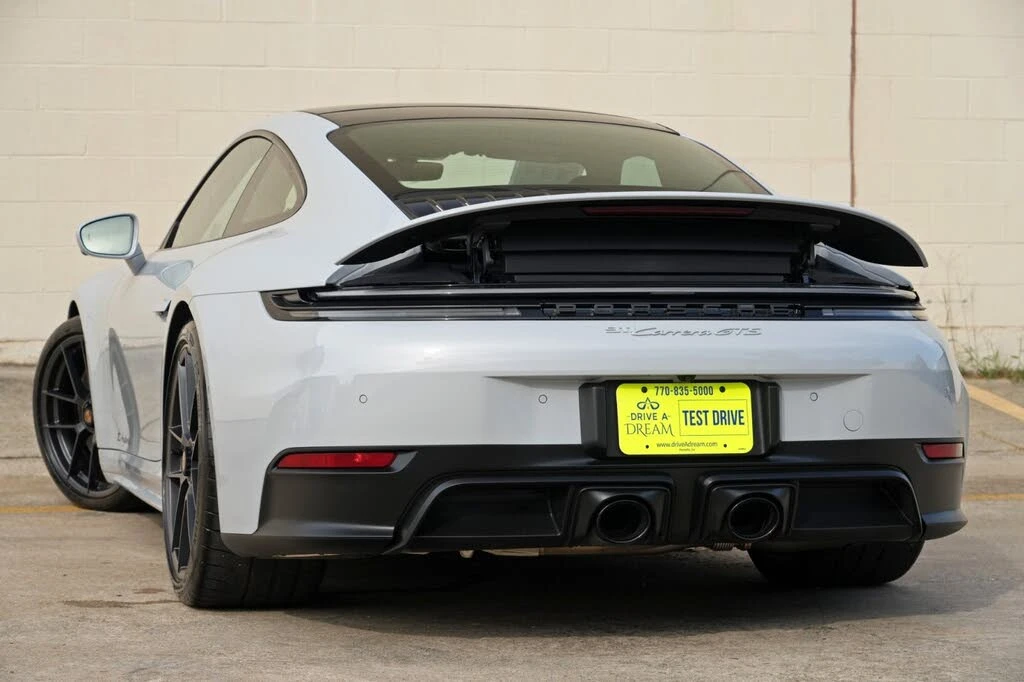 2025 Porsche 992 Carrera GTS - Image 6 of 31