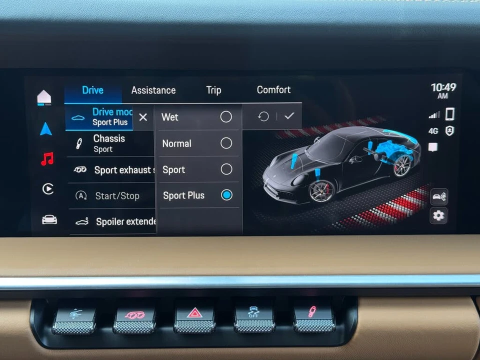 2025 Porsche 992 Carrera GTS - Image 28 of 31