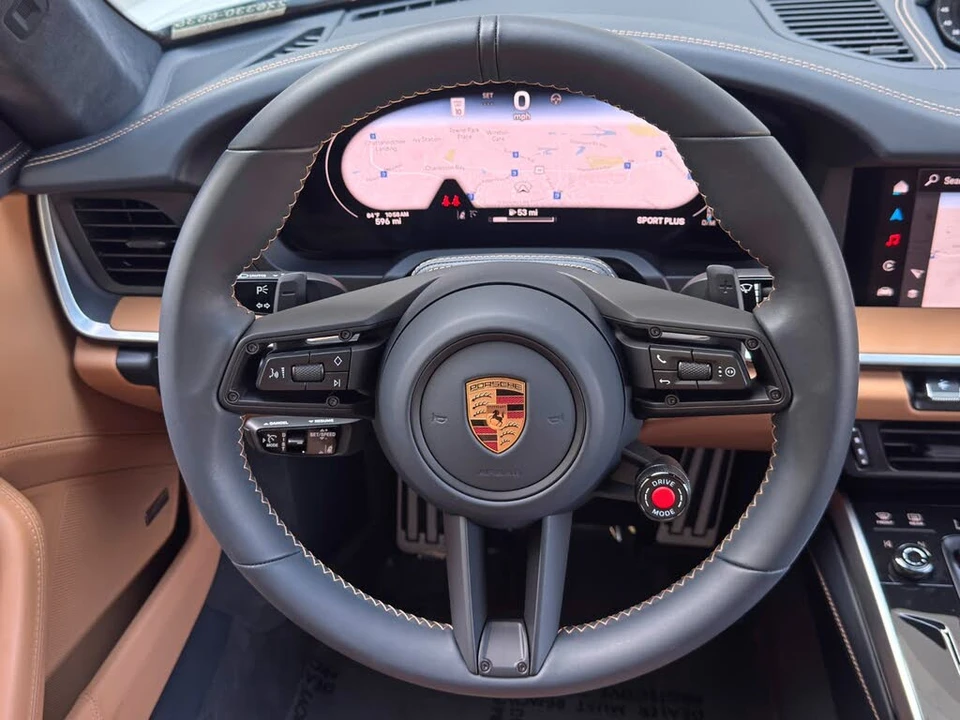 2025 Porsche 992 Carrera GTS - Image 21 of 31