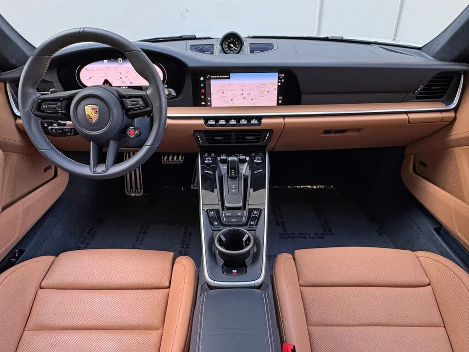 2025 Porsche 992 Carrera GTS - Image 12 of 31