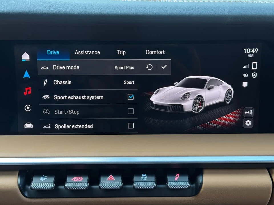 2025 Porsche 992 Carrera GTS - Image 29 of 31