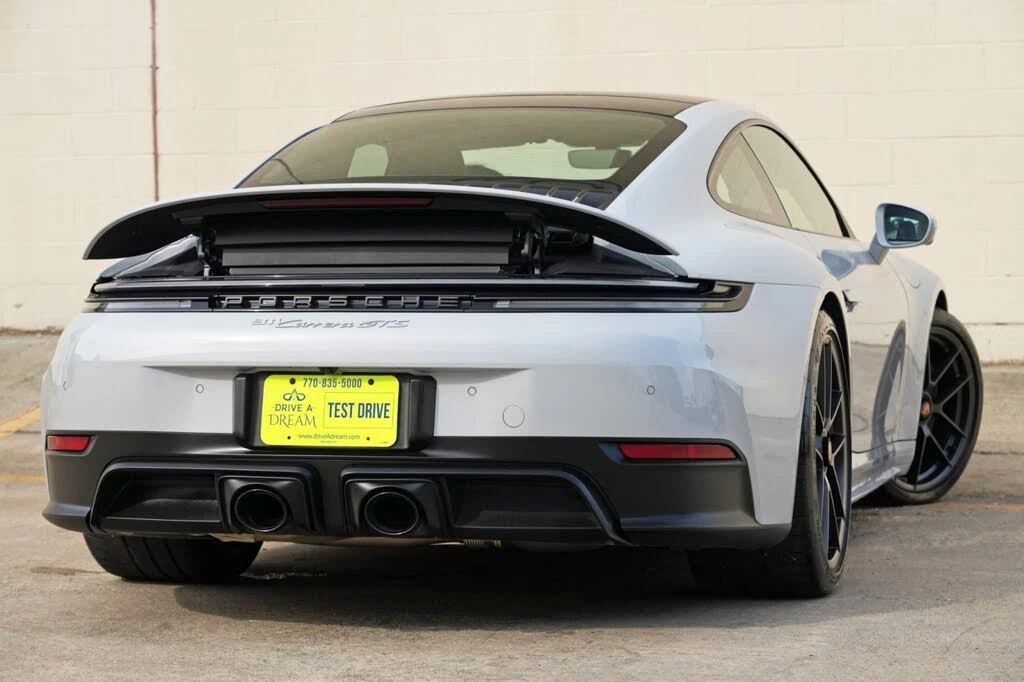 2025 Porsche 992 Carrera GTS - Image 5 of 31