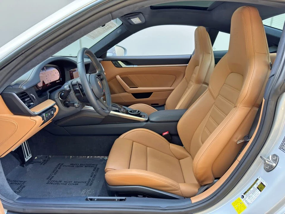 2025 Porsche 992 Carrera GTS - Image 17 of 31